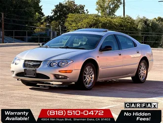 2001 Chrysler 300 Series photo 3