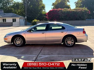 2001 Chrysler 300 Series photo 4