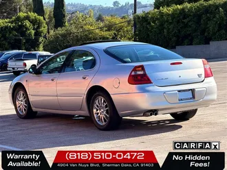 2001 Chrysler 300 Series photo 5