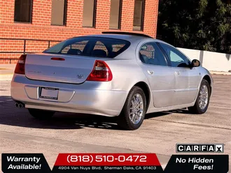 2001 Chrysler 300 Series photo 7
