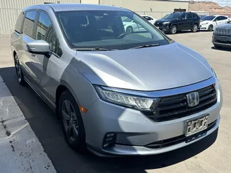 2023 Honda Odyssey photo 4