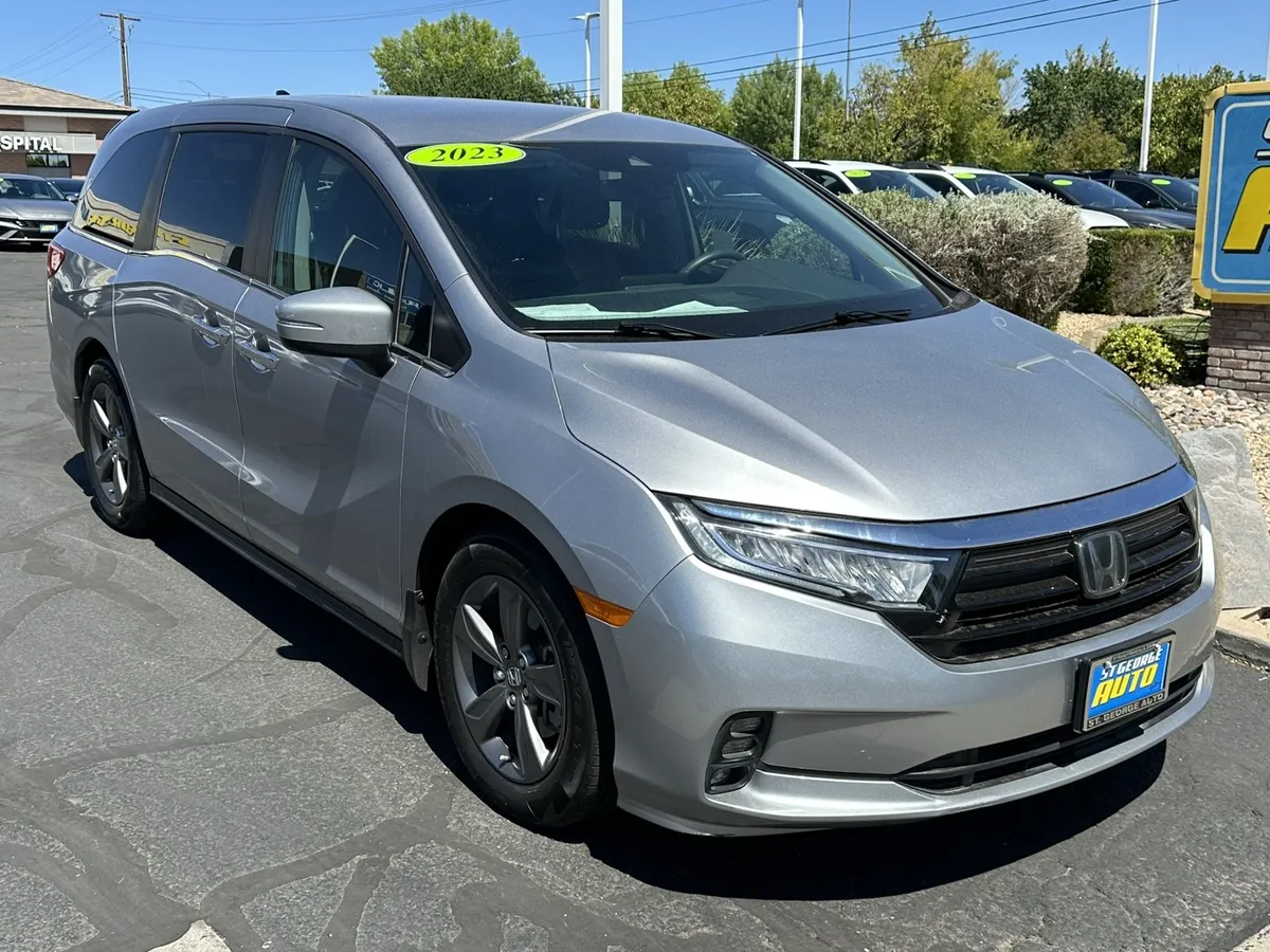 2023 Honda Odyssey EX