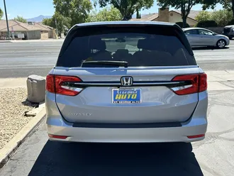 2023 Honda Odyssey photo 4