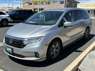 2023 Honda Odyssey photo 7