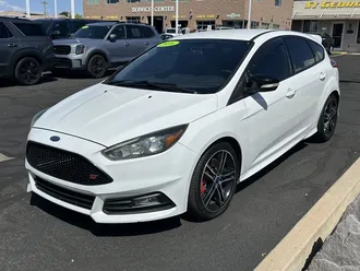 2016 Ford Focus photo 7