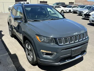 2018 Jeep Compass photo 4