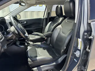 2018 Jeep Compass photo 5