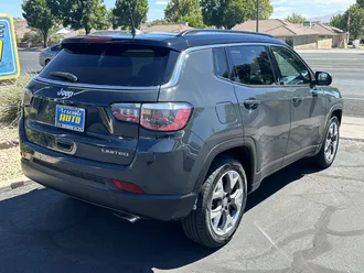 2018 Jeep Compass photo 4