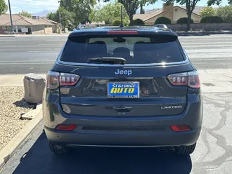 2018 Jeep Compass photo 5