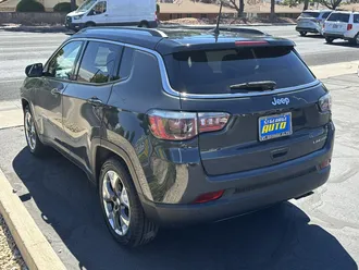 2018 Jeep Compass photo 6