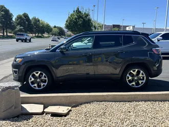 2018 Jeep Compass photo 7