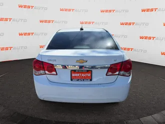 2016 Chevrolet Cruze Limited photo 4
