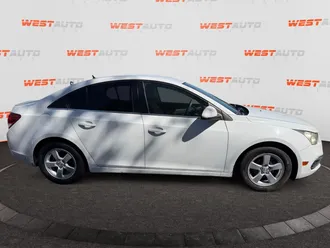2016 Chevrolet Cruze Limited photo 6