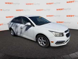 2016 Chevrolet Cruze Limited photo 7