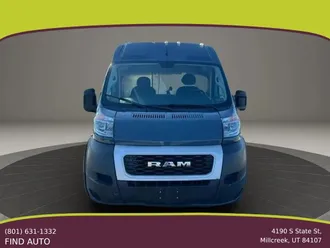 2020 Ram ProMaster Cargo Van photo 2