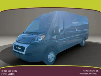 2020 Ram ProMaster Cargo Van photo 3