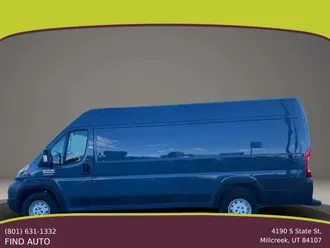 2020 Ram ProMaster Cargo Van photo 4