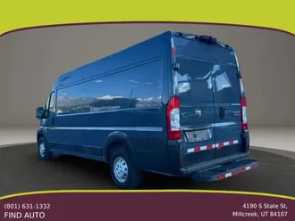 2020 Ram ProMaster Cargo Van photo 5