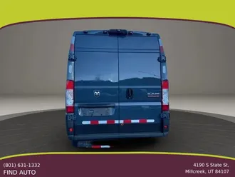 2020 Ram ProMaster Cargo Van photo 6