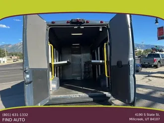 2020 Ram ProMaster Cargo Van photo 7