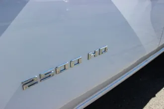 2024 CHEVROLET SILVERADO 2500 HD photo 2