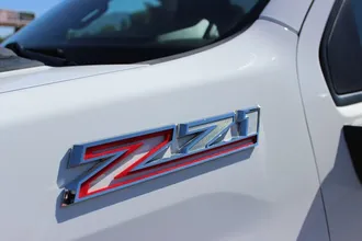 2024 CHEVROLET SILVERADO 2500 HD photo 4