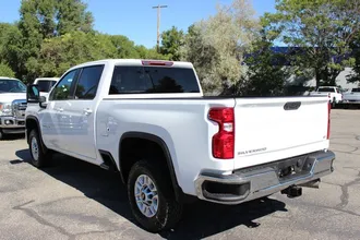 2024 CHEVROLET SILVERADO 2500 HD photo 6