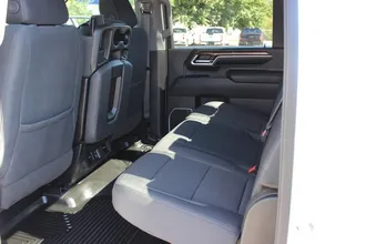 2024 CHEVROLET SILVERADO 2500 HD photo 7