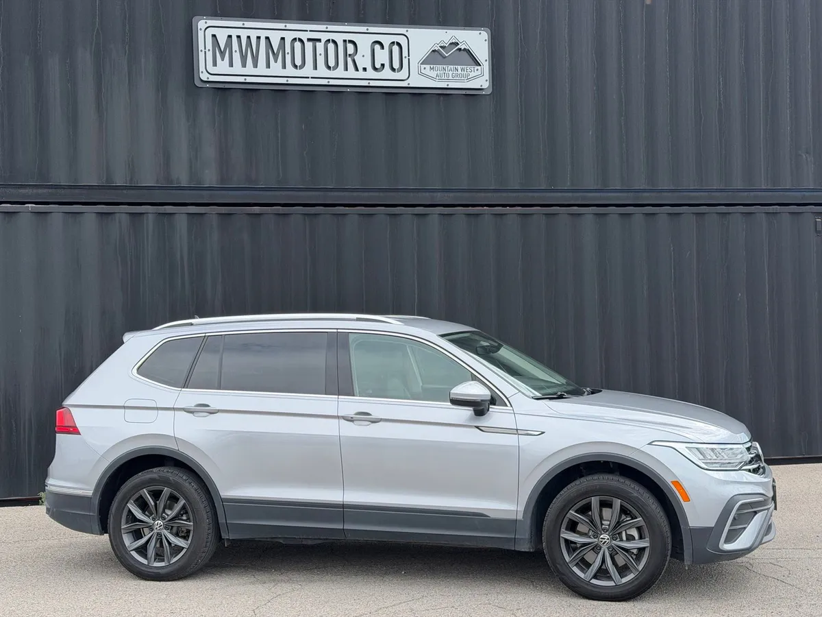 2024 Volkswagen Tiguan