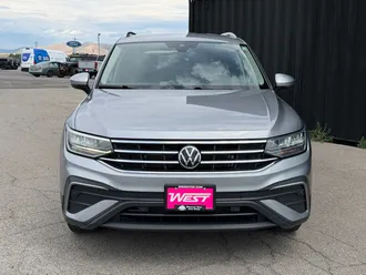 2024 Volkswagen Tiguan photo 2