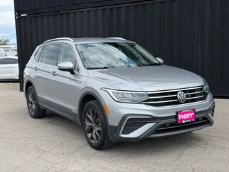 2024 Volkswagen Tiguan photo 3