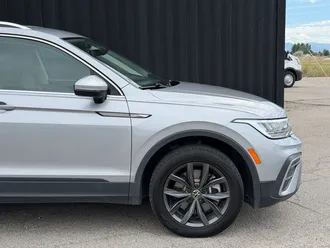 2024 Volkswagen Tiguan photo 4
