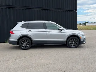 2024 Volkswagen Tiguan photo 6