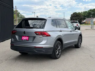 2024 Volkswagen Tiguan photo 7