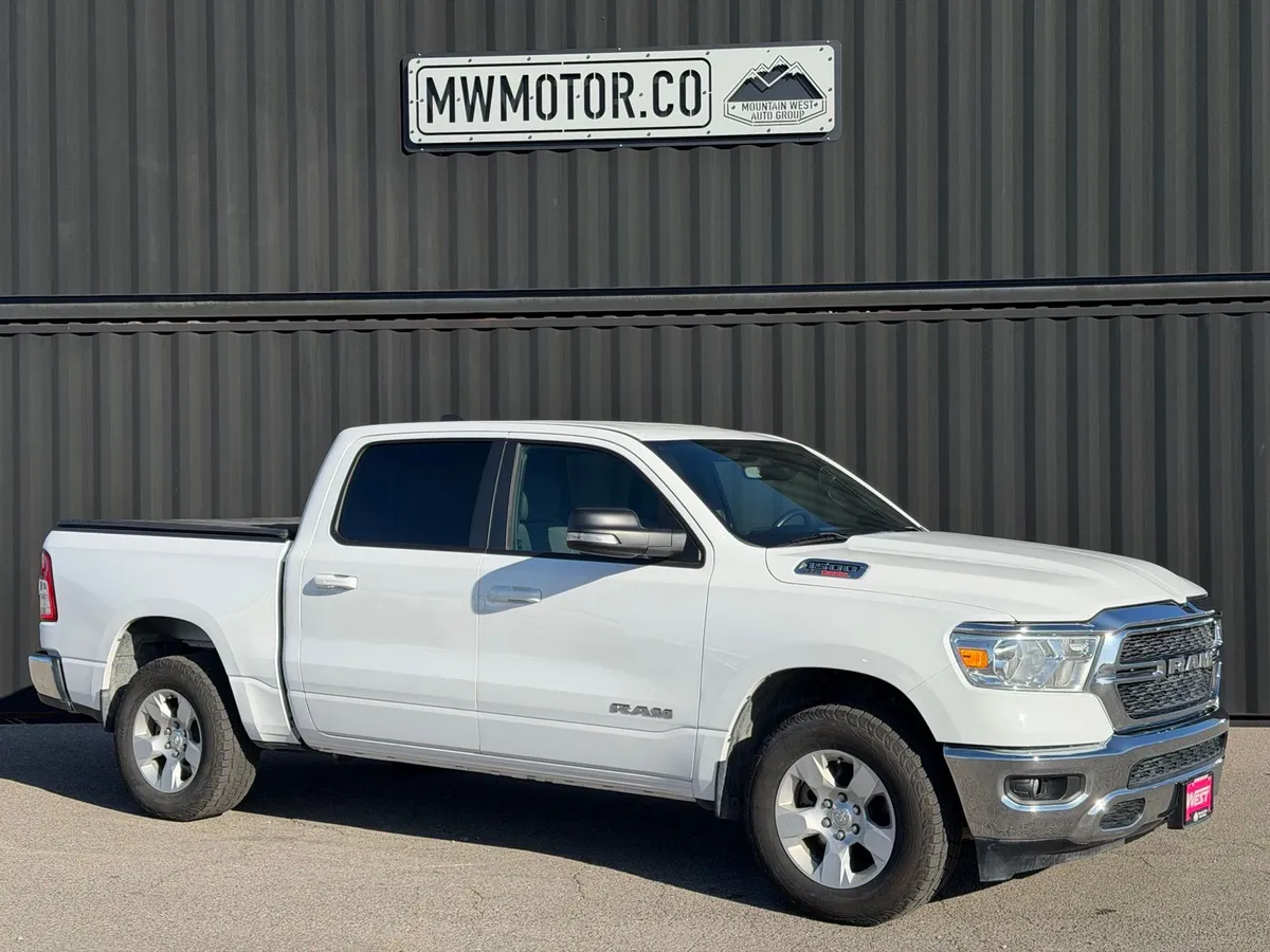 2022 Ram 1500 Big Horn/Lone Star