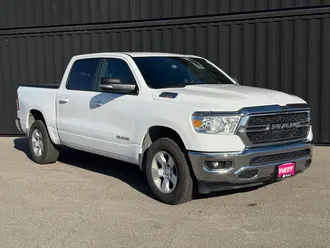 2022 Ram 1500 photo 3