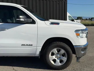 2022 Ram 1500 photo 4