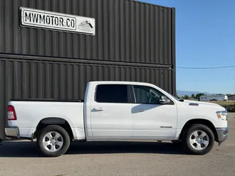 2022 Ram 1500 photo 6
