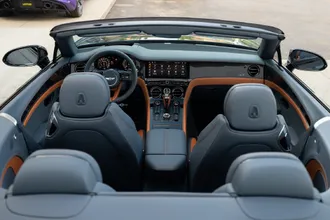 2026 Bentley Continental GTC photo 2