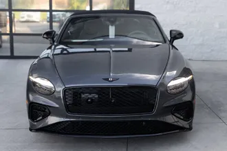 2026 Bentley Continental GTC photo 4