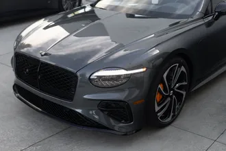 2026 Bentley Continental GTC photo 5