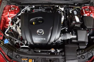 2021 Mazda Mazda3 Sedan photo 3