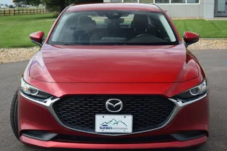 2021 Mazda Mazda3 Sedan photo 5