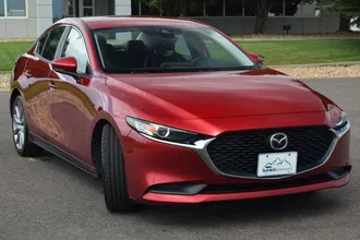2021 Mazda Mazda3 Sedan photo 6