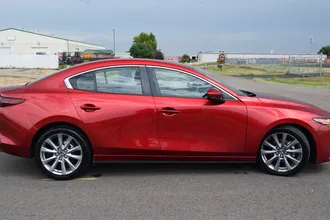 2021 Mazda Mazda3 Sedan photo 7
