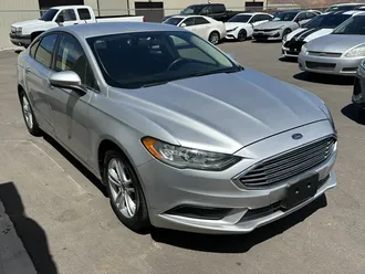 2018 Ford Fusion photo 4