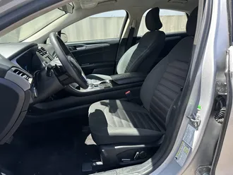 2018 Ford Fusion photo 5