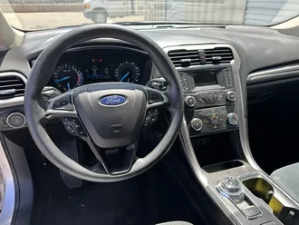 2018 Ford Fusion photo 6
