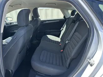 2018 Ford Fusion photo 7