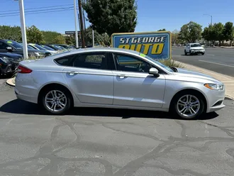 2018 Ford Fusion photo 3